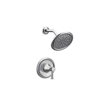 Moen Posi Shower Only Ep Trim Chr T2312EP